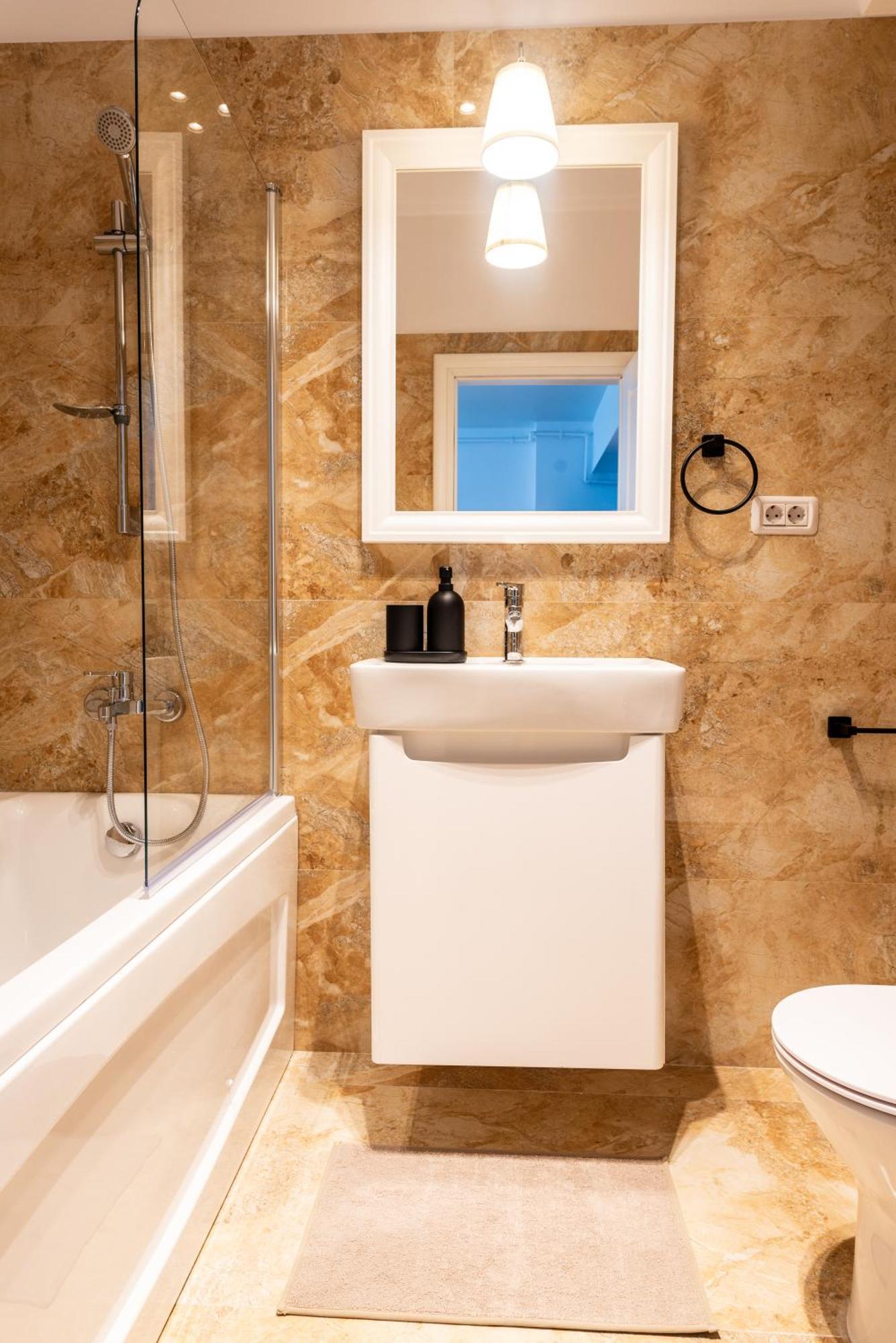 Central Residence Apartment 311 Bucureşti Eksteriør bilde