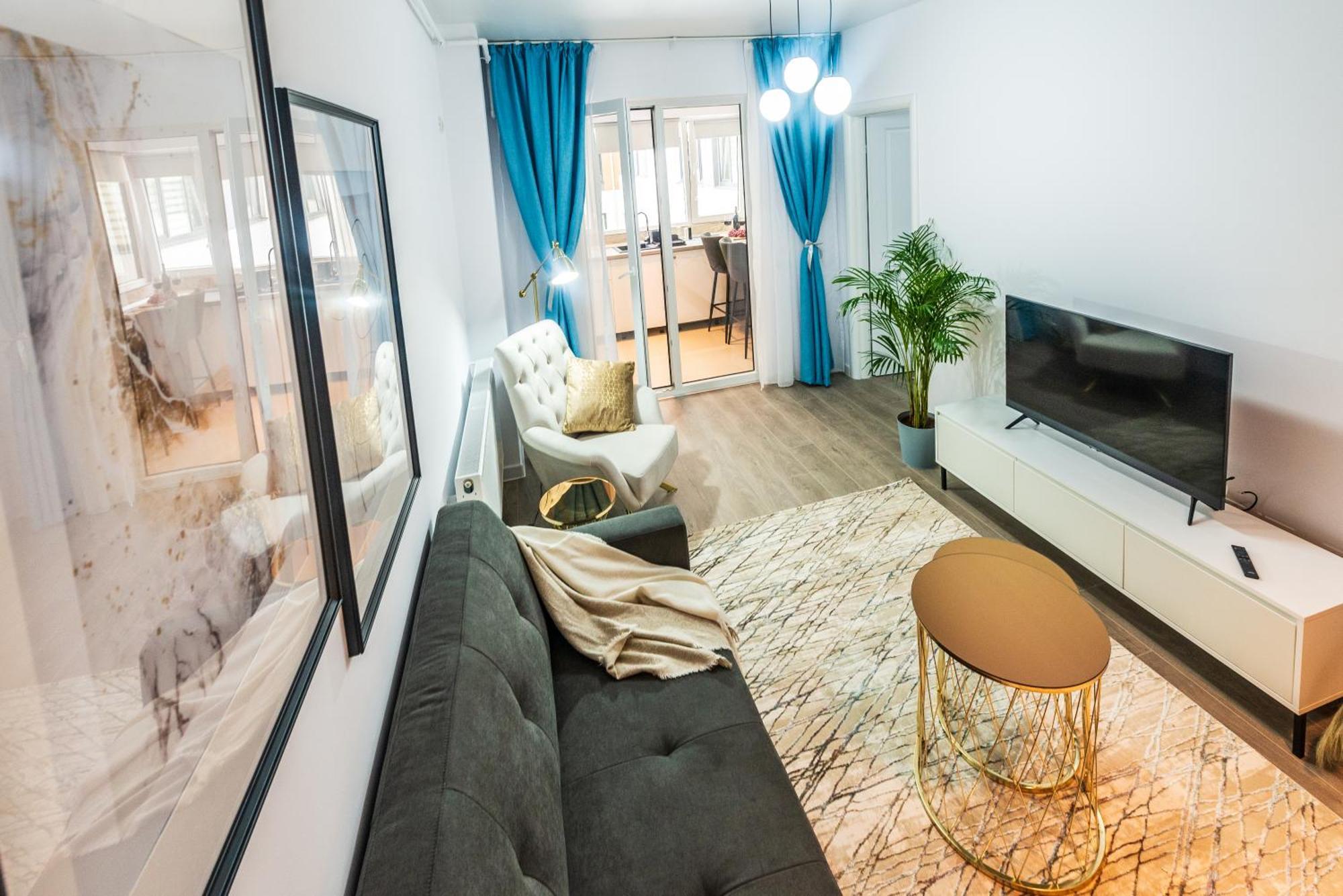Central Residence Apartment 311 Bucureşti Eksteriør bilde