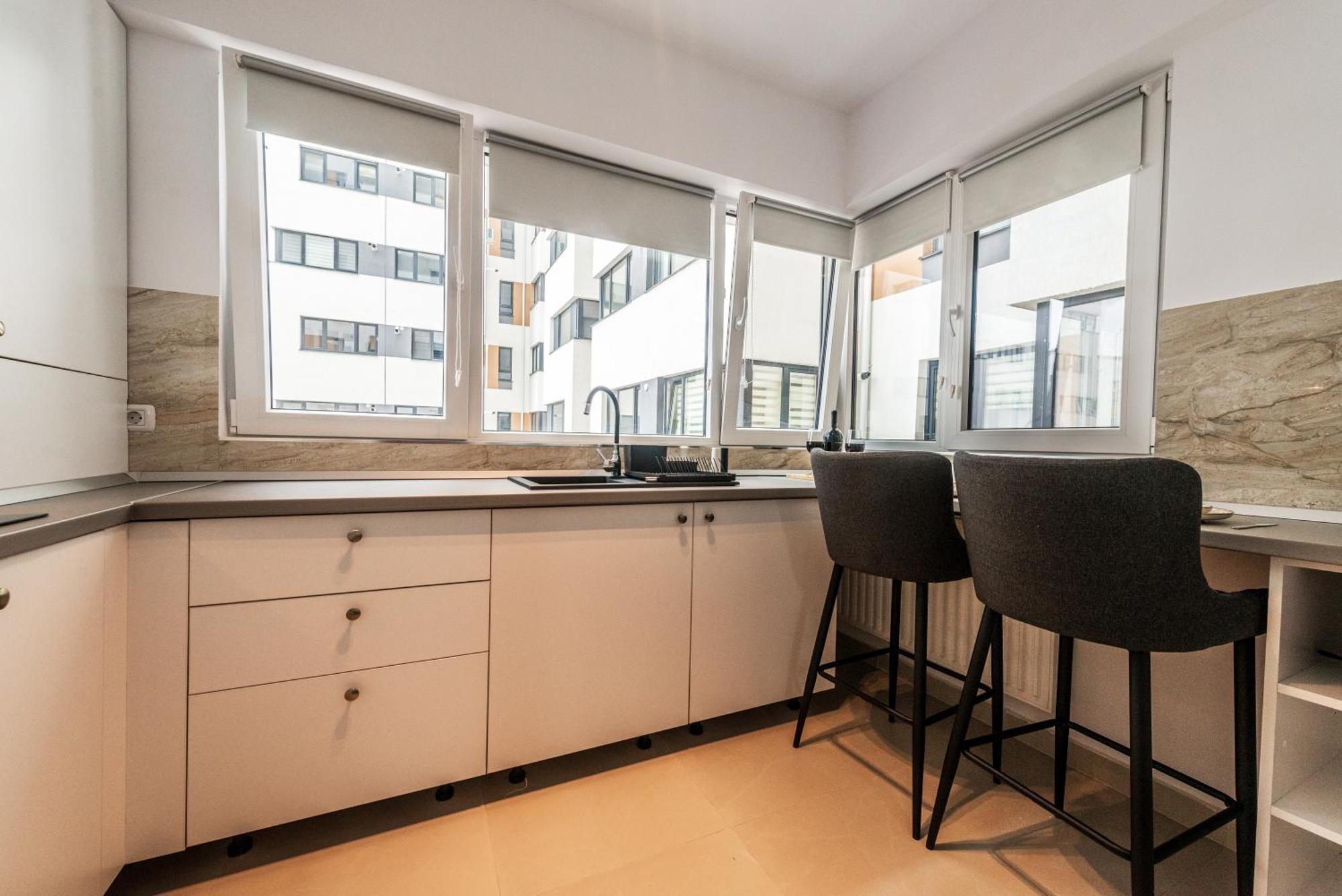Central Residence Apartment 311 Bucureşti Eksteriør bilde